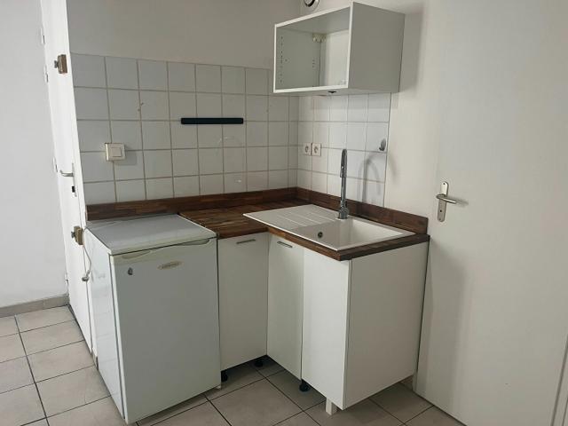 Appartement 2 pièces 25 m²
