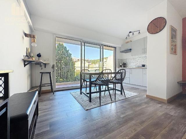 Studio 25 m²