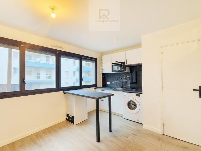 Appartement 2 pièces 25 m²