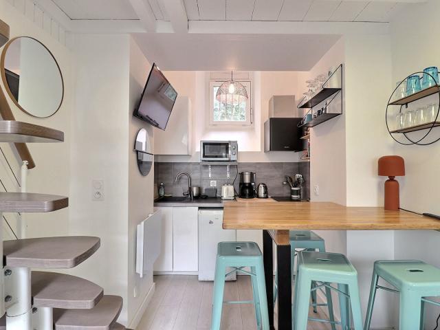 Appartement 2 pièces 25 m²