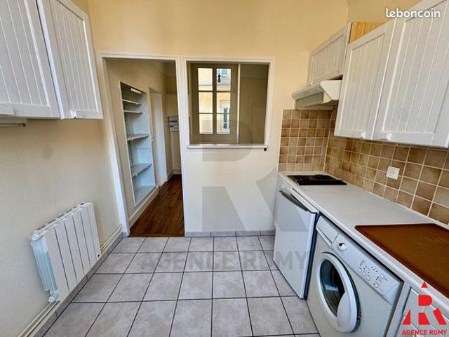 Appartement 2 pièces 25 m²