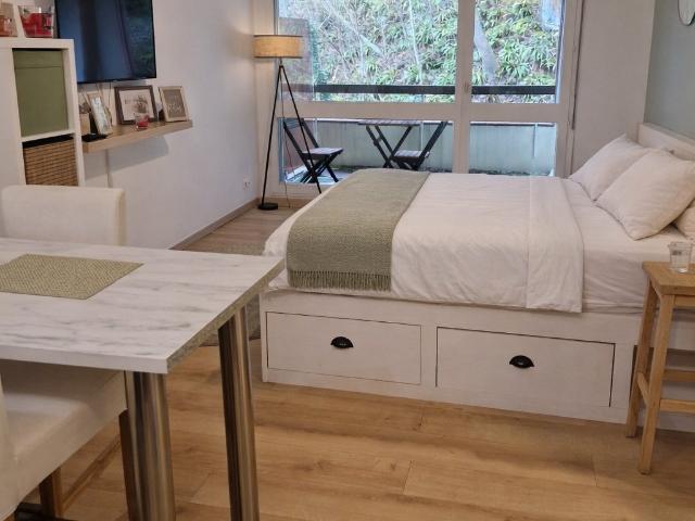Appartement 2 pièces 25 m²