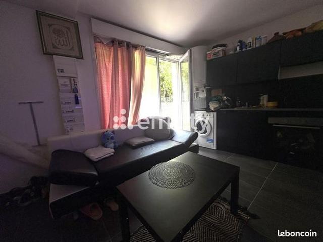 Appartement 2 pièces 25 m²