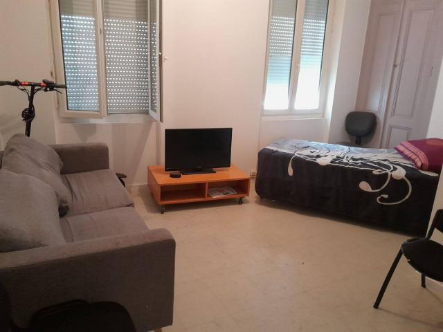 Appartement 2 pièces – 25m2 – Quartier Carnot