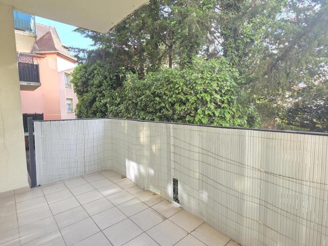 Appartement 2 pièces