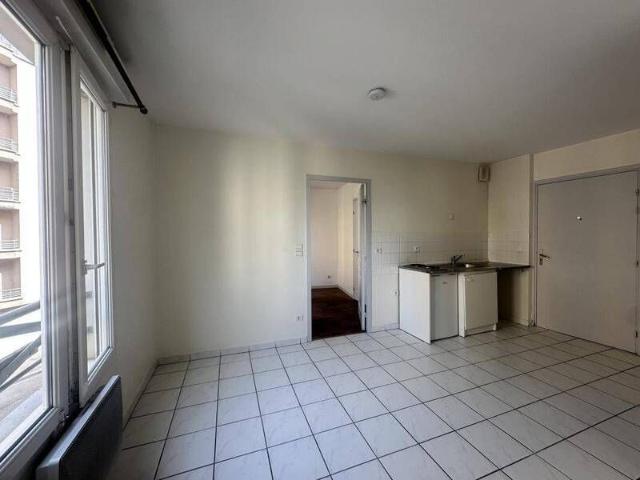 Appartement 2 pièces