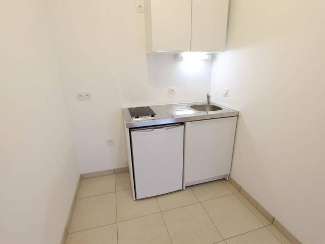Appartement 2 pièces