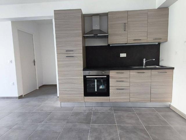 Appartement 2 pièces
