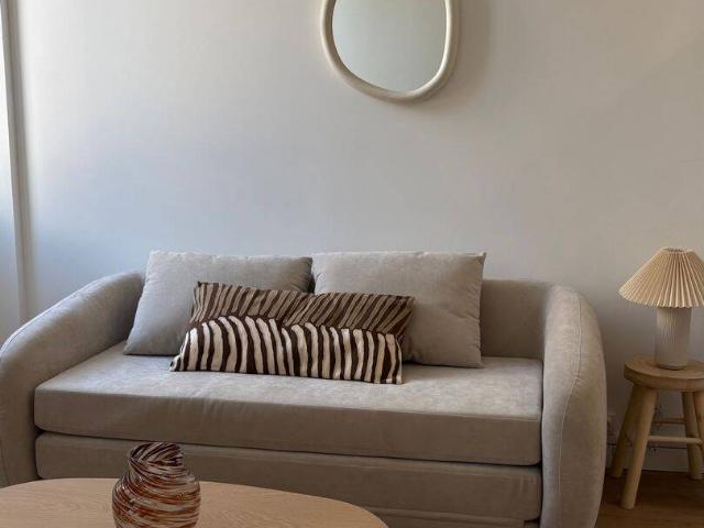 Appartement 2 pièces