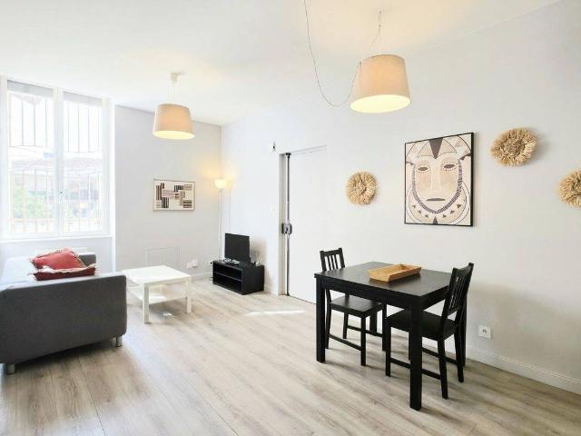 Appartement 2 pièces