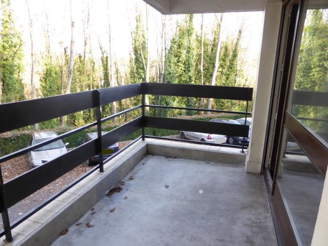 Appartement 2 pièces 26,59m² LE GUICHET