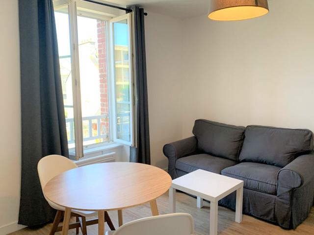 Appartement 2 pièces 26,8m² à Saint Malo