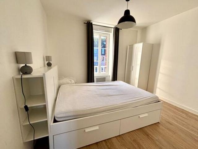 Appartement 2 pièces 26,8m² à Saint Malo