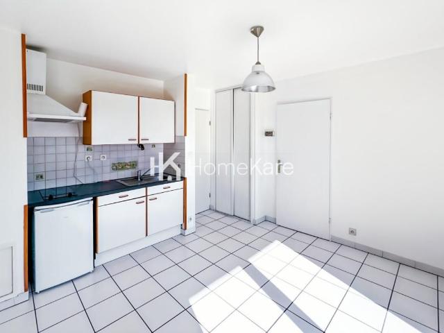 Appartement 2 pièces, 26 m² à louer à Toulouse 31300