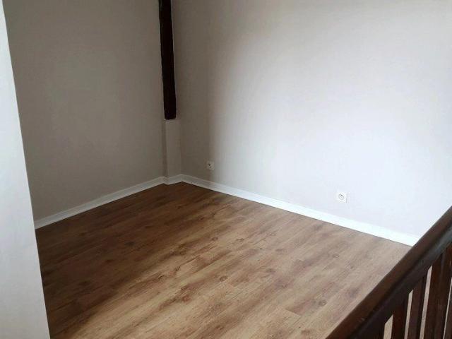 Appartement 2 pièces, 26 m² à louer à Tours 37000