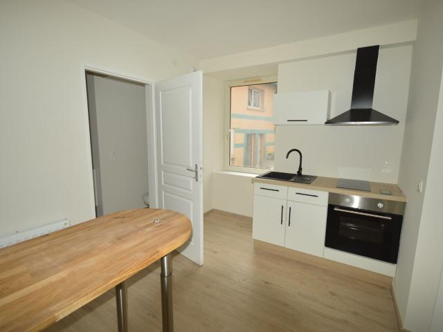 Appartement 2 pièces, 26 m² à louer à Valentigney 25700