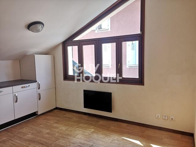 Appartement 2 pièces, 26 m² à louer à Albertville 73200
