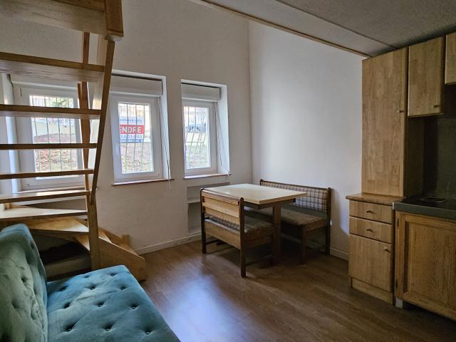 Appartement 2 pièces, 26 m² à louer à Andon 06750