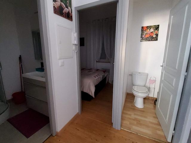 Appartement 2 pièces, 26 m² à louer à Ax les Thermes 09110