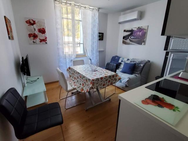 Appartement 2 pièces, 26 m² à louer à Ax les Thermes 09110