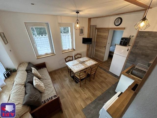 Appartement 2 pièces, 26 m² à louer à Ax les Thermes 09110