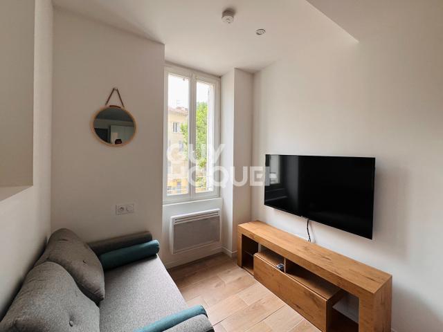 Appartement 2 pièces, 26 m² à louer à Barjols 83670