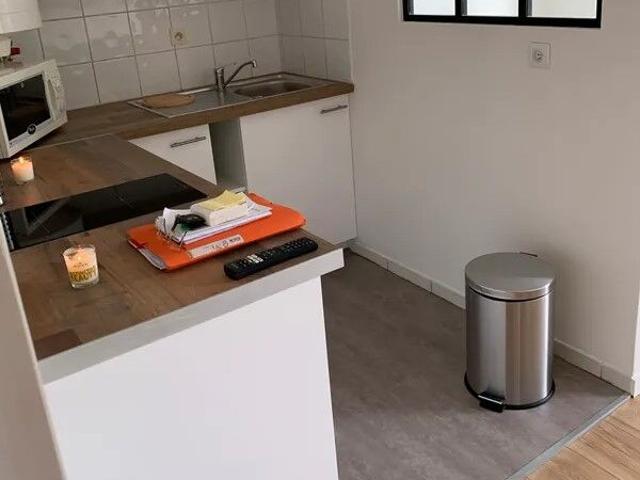 Appartement 2 pièces, 26 m² à louer à Bordeaux 33000