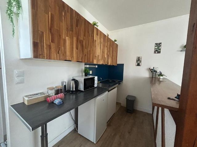 Appartement 2 pièces, 26 m² à louer à Blois 41000