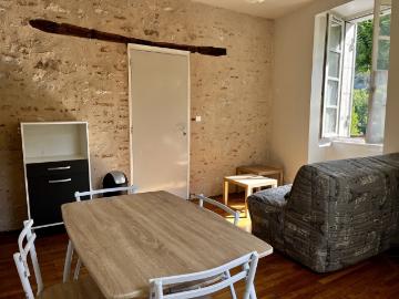 Appartement 2 pièces, 26 m² à louer à Cahors 46000