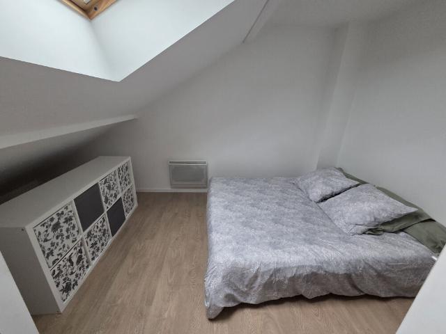 Appartement 2 pièces, 26 m² à louer à Châlons en Champagne 51000