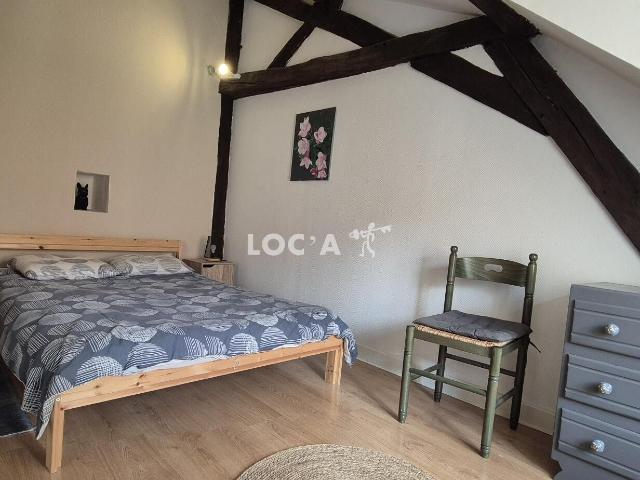 Appartement 2 pièces, 26 m² à louer à Dijon 21000