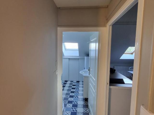 Appartement 2 pièces, 26 m² à louer à Le Mans 72000