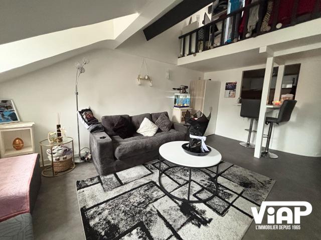 Appartement 2 pièces, 26 m² à louer à Limoges 87000