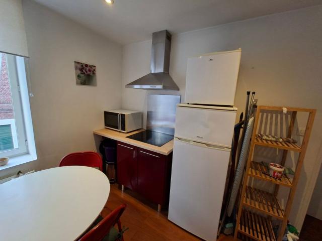 Appartement 2 pièces, 26 m² à louer à Lille 59000