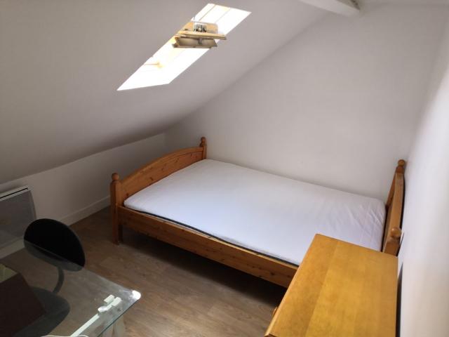 Appartement 2 pièces, 26 m² à louer à Lille 59000
