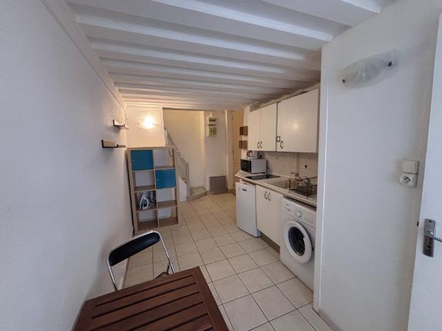 Appartement 2 pièces, 26 m² à louer à Lyon 3 69003