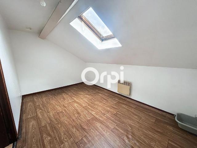 Appartement 2 pièces, 26 m² à louer à Nancy 54000