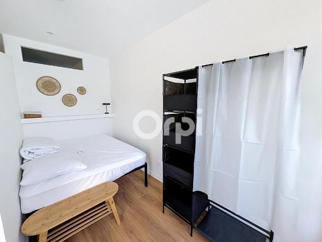 Appartement 2 pièces, 26 m² à louer à Nancy 54000