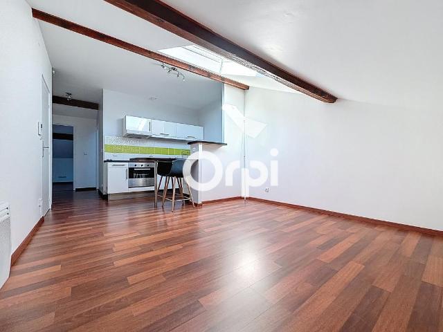 Appartement 2 pièces, 26 m² à louer à Nancy 54000