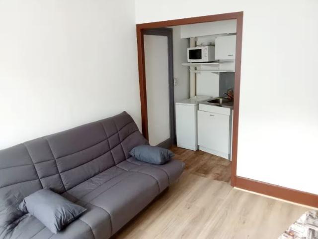 Appartement 2 pièces, 26 m² à louer à Nevers 58000