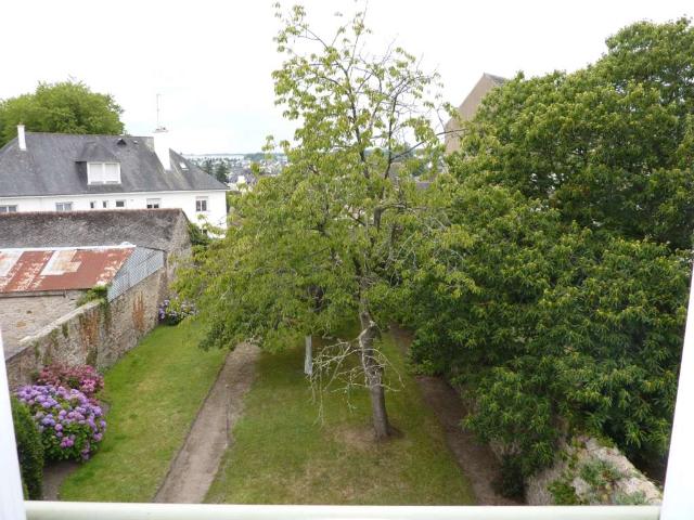 Appartement 2 pièces, 26 m² à louer à Pontivy 56300