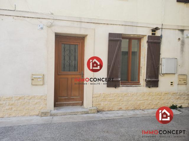 Appartement à louer Roquemaure