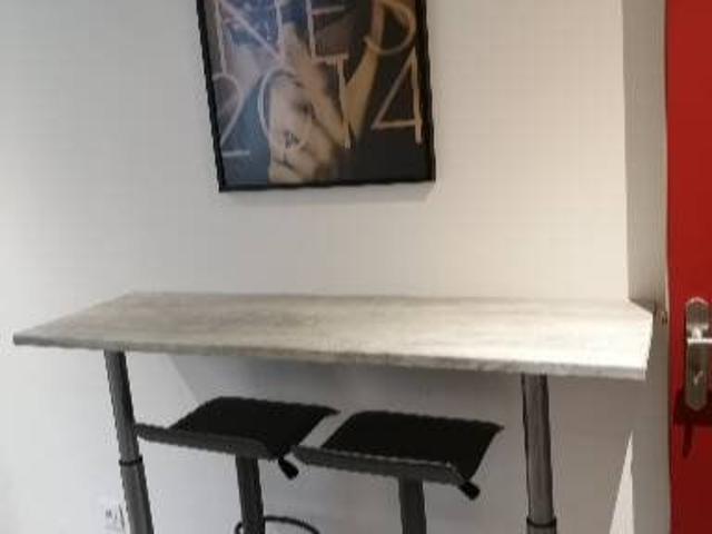 Appartement 2 pièces, 26 m² à louer à Saint Étienne 42000