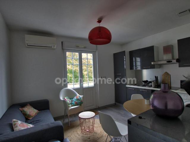 Appartement 2 pièces 26 m²