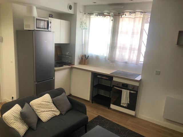Appartement 2 pièces 26 m²