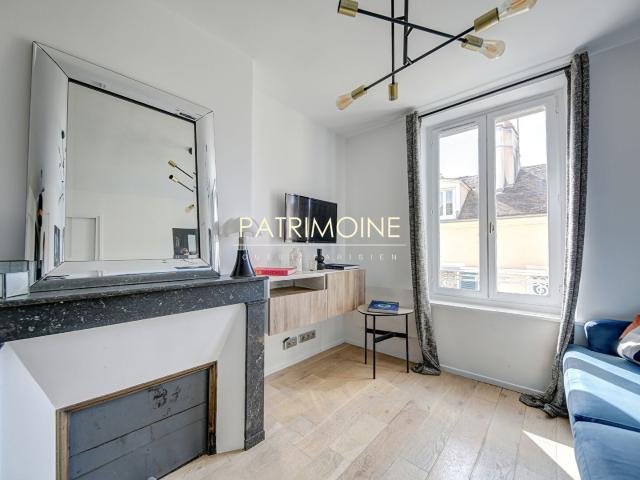 Appartement 2 pièces 26 m²