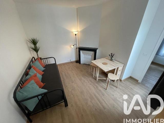 Appartement 2 pièces 26 m²