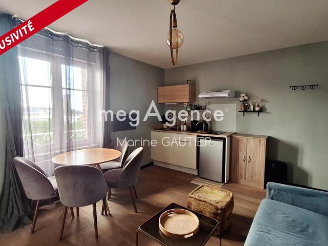 Appartement 2 pièces 26 m²