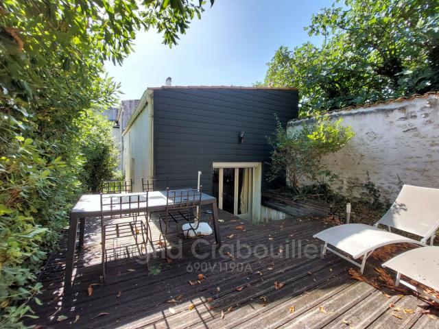Appartement 2 pièces 26 m²