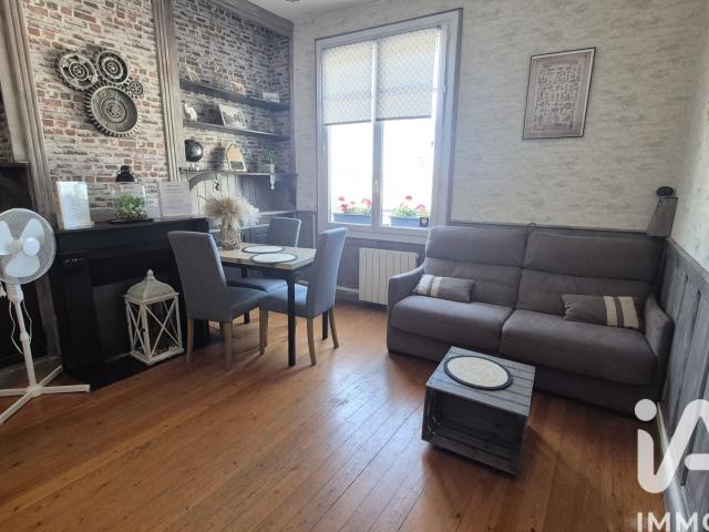 Appartement 2 pièces 26 m²